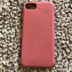 Magenta Case iPhone 6/7/8